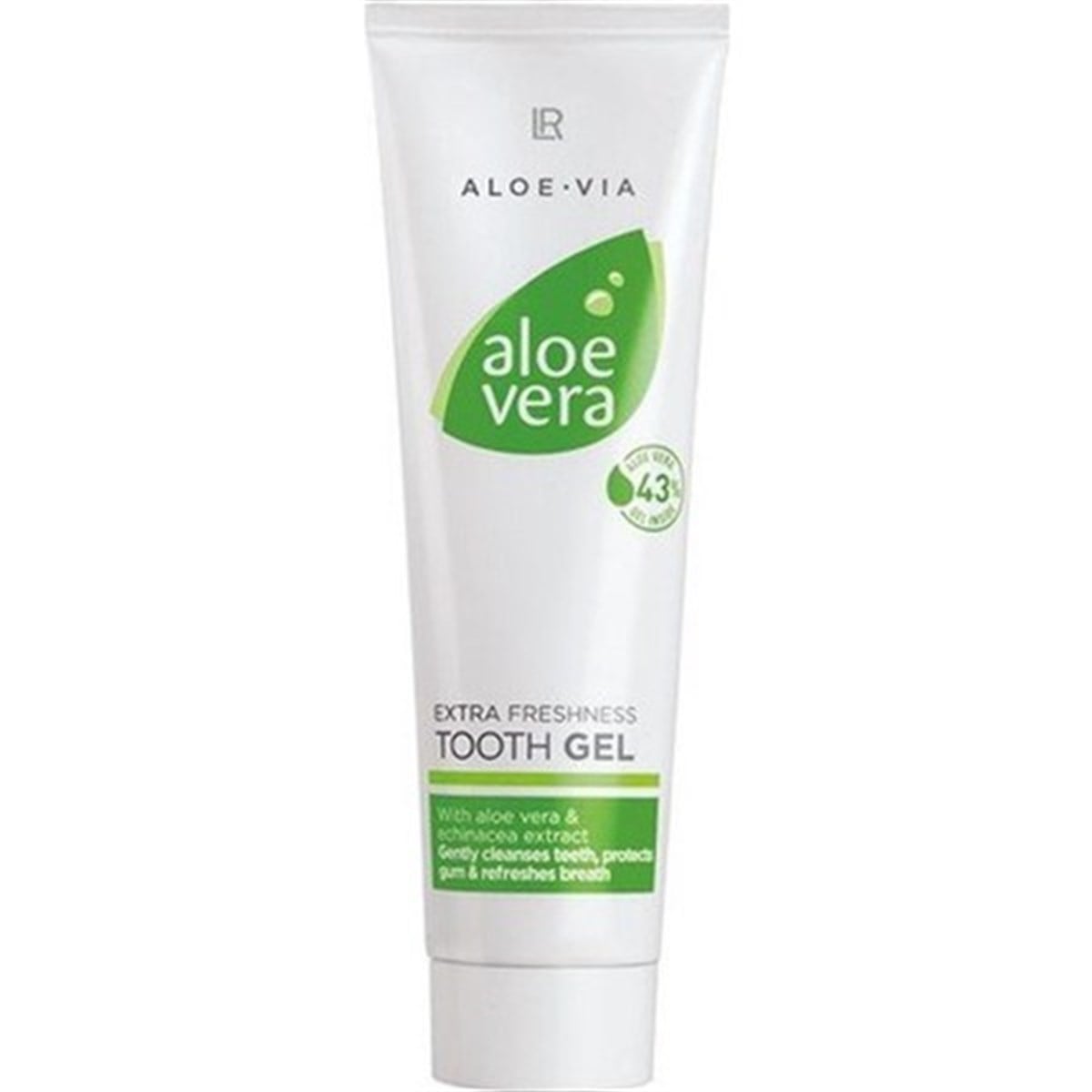 LR ALOE VIA Aloe Vera Diş Macunu