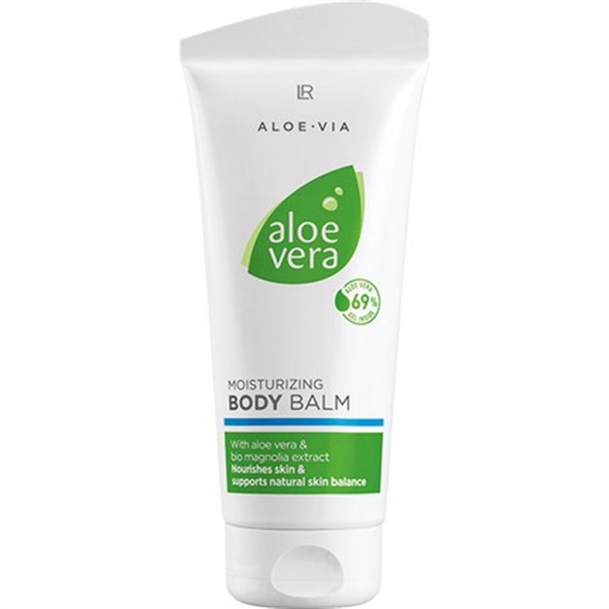 LR ALOE VIA Aloe Vera Vücut Losyonu