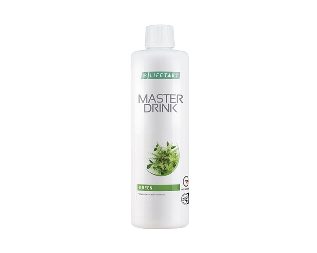LR Master Drink Formula Green