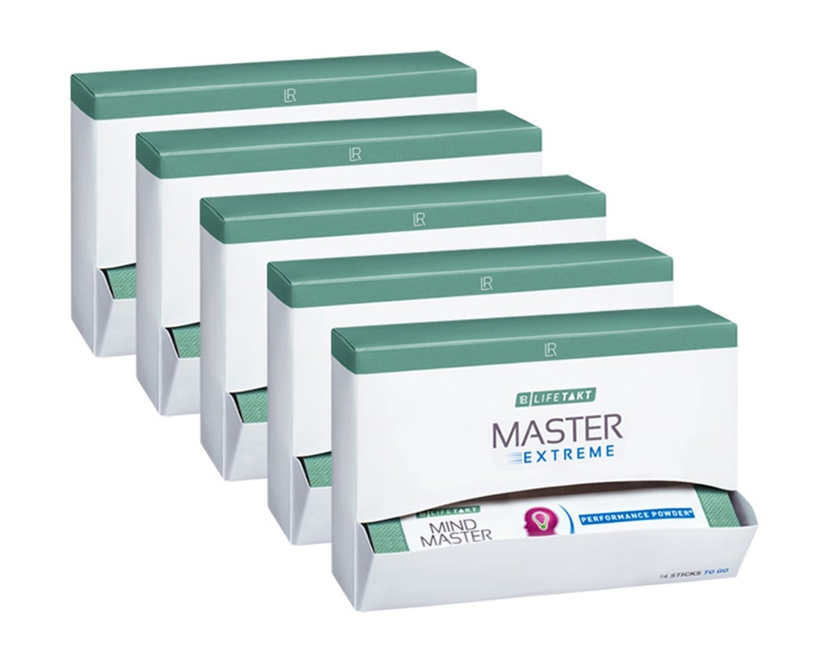 LR Master Extreme 5'li Paket