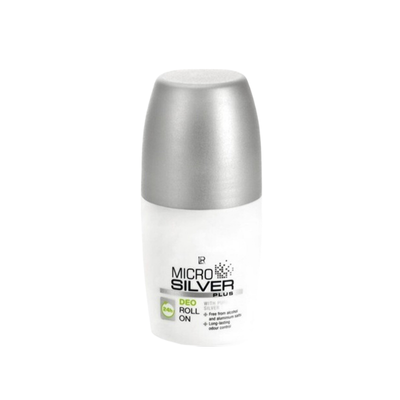 LR Microsilver – Deo Roll-on