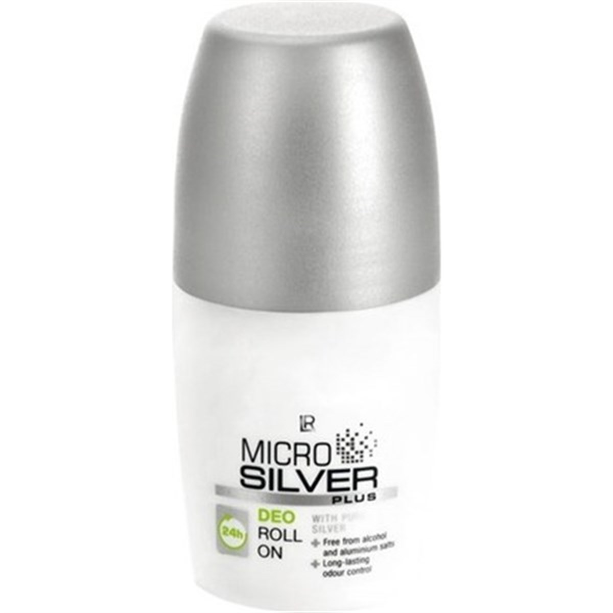 LR MICROSILVER PLUS – Deo Roll-on