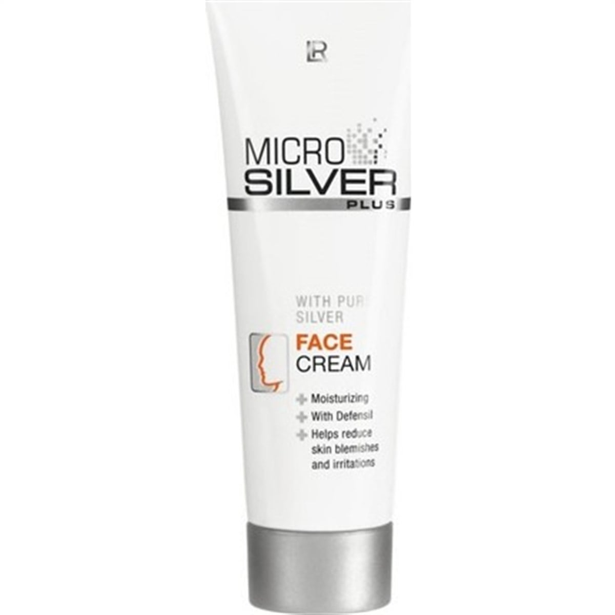 LR MICROSILVER PLUS – Yüz Kremi