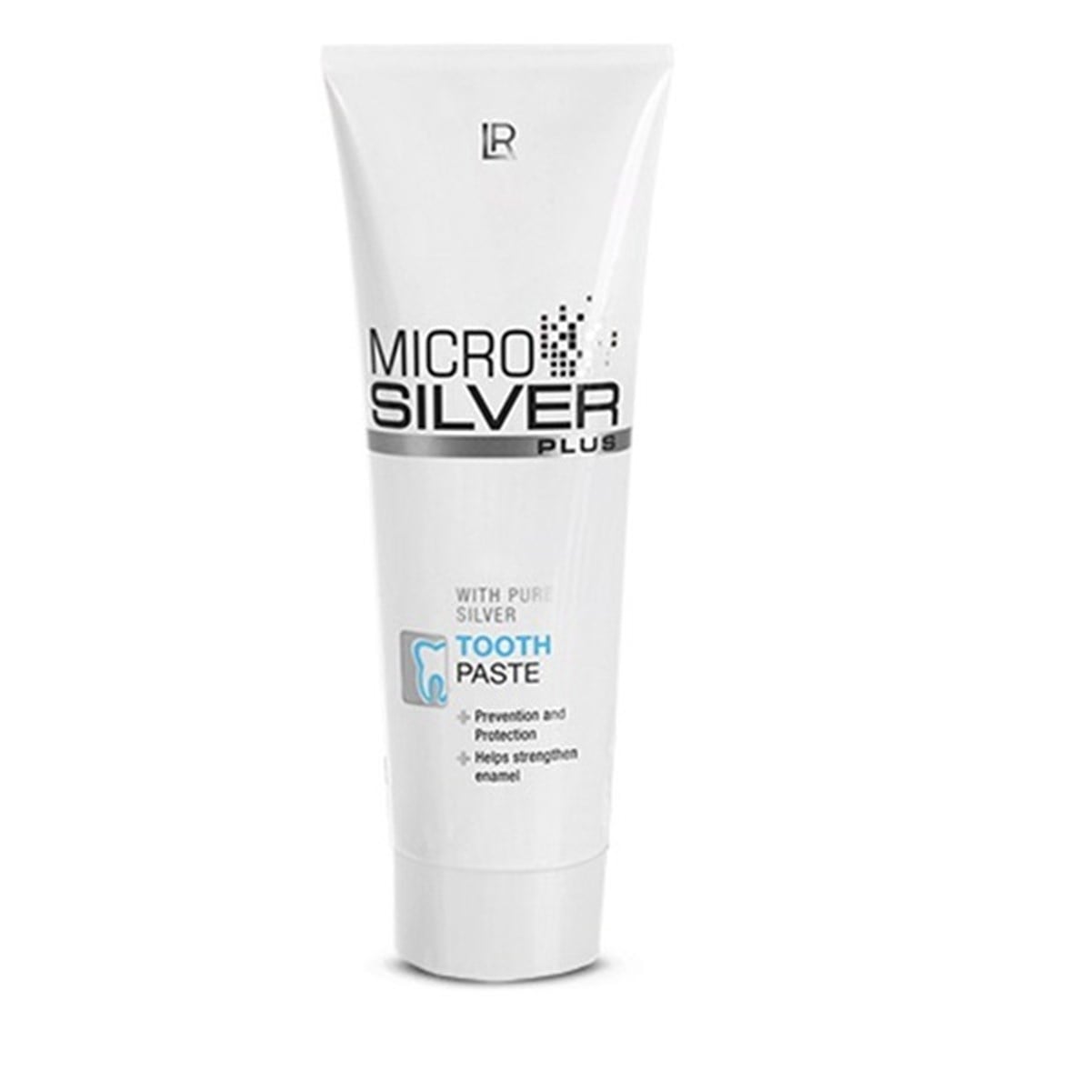 LR Microsilver plus Diş Macunu