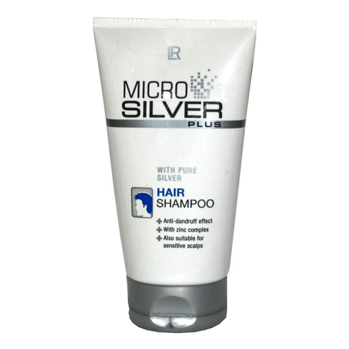 LR MICROSILVER PLUS Kepeğe Karşı Şampuan
