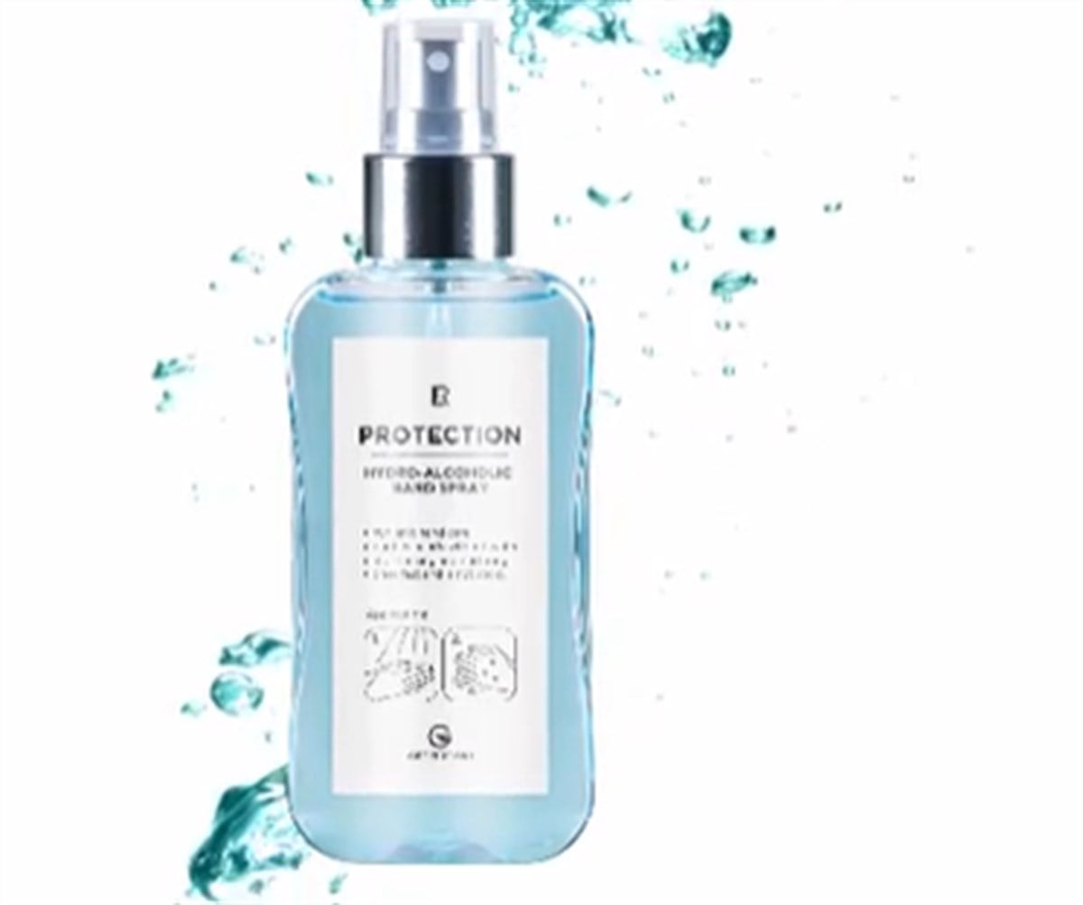 LR Protection Dezenfekan El Jeli (5'li)