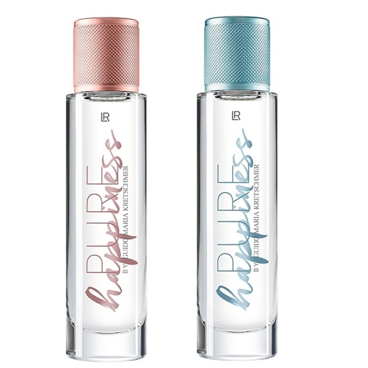 LR Pure Happiness by Guido Maria Kretschmer for Kadın Erkek Parfüm Seti