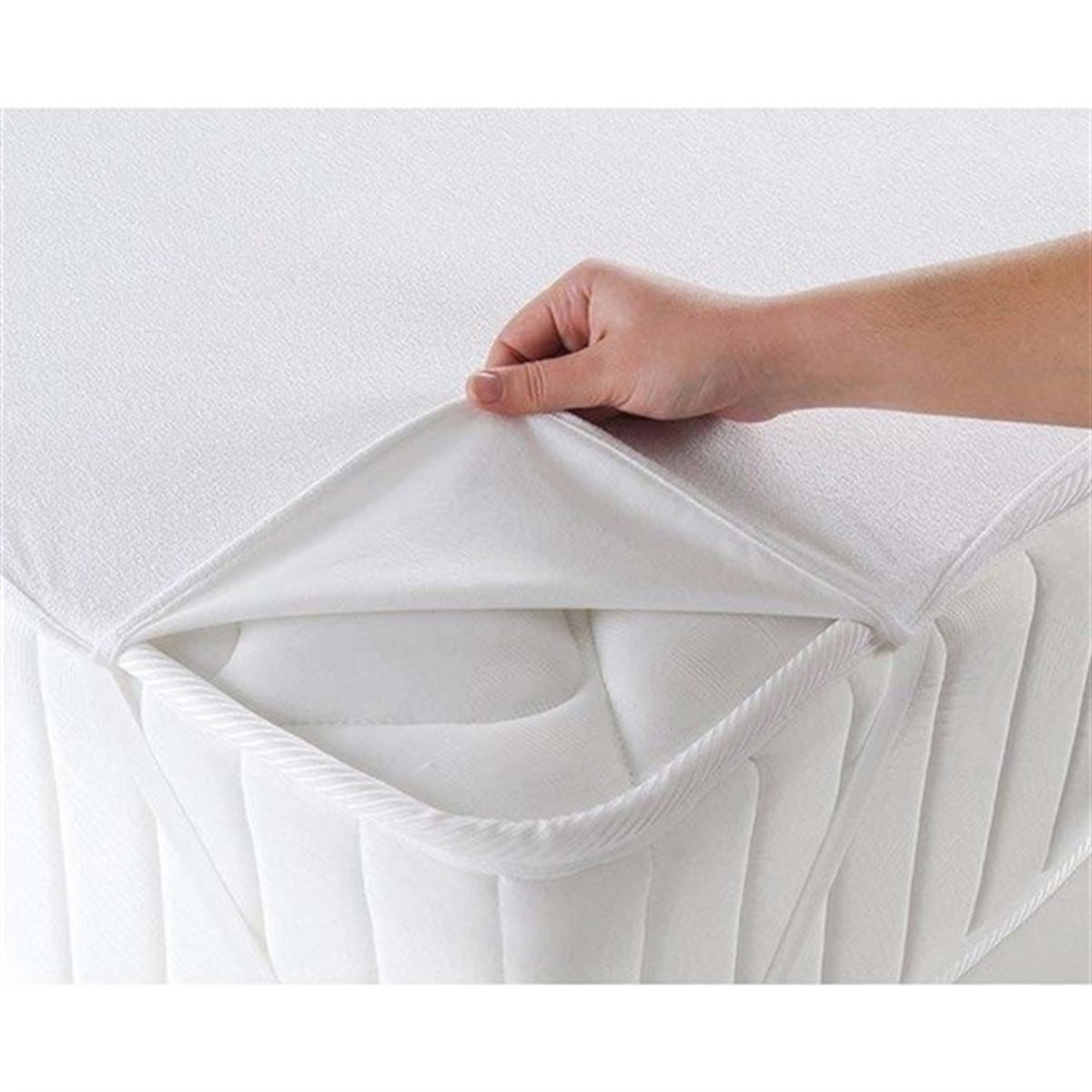 Collessium Tek Kişilik Sıvı Geçirmez Alez