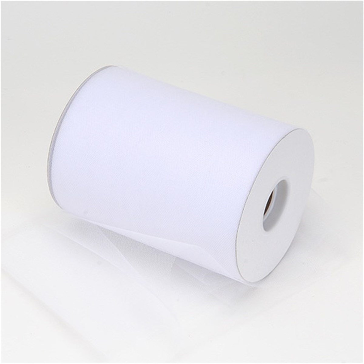 Jaju Baby Beyaz Hayal Tül Kumaş