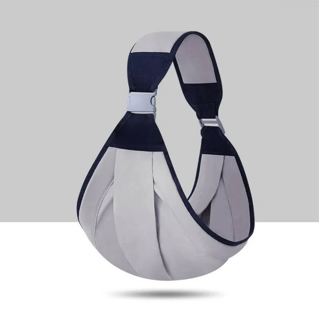 Jaju Baby Bub Sling Bebek Taşıyıcı Gri