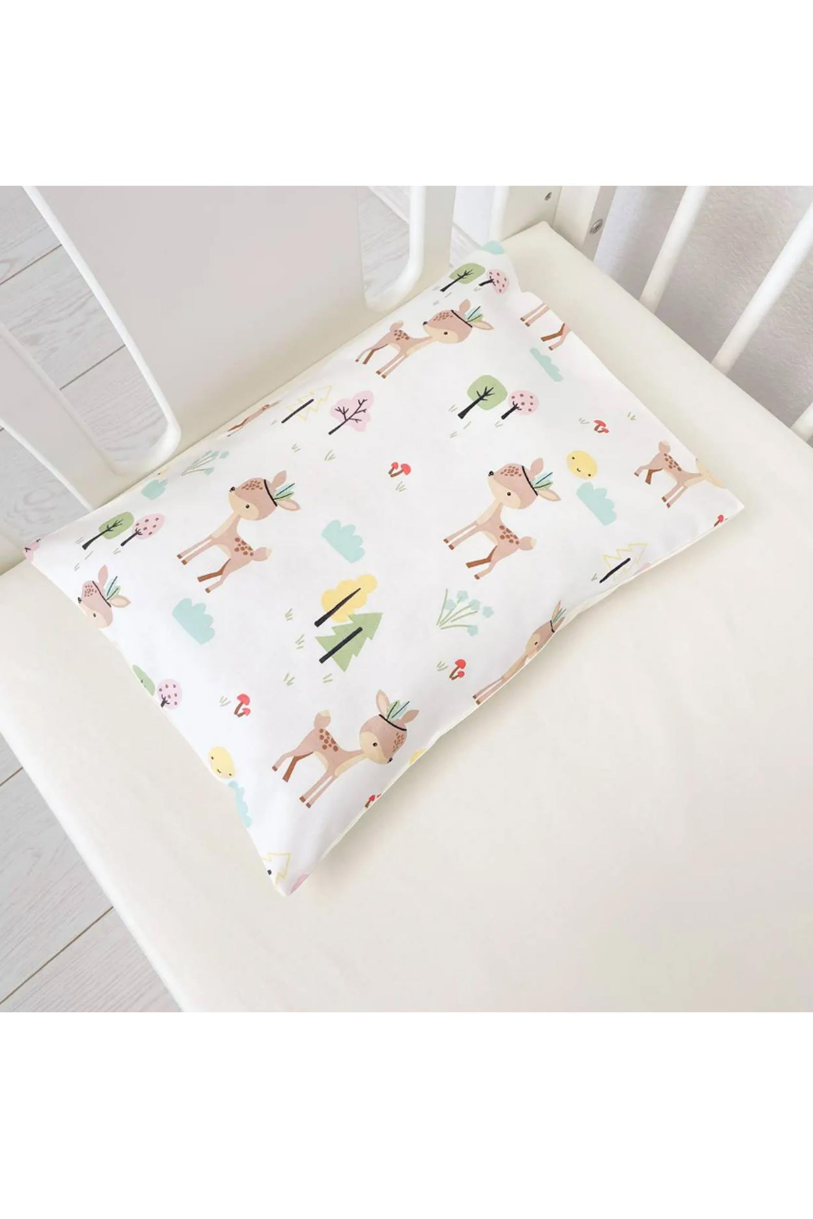 Jaju Baby Ceylan 60x120 - 80x130 - 70x140 cm Uyumlu Bebek Nevresim Takımı