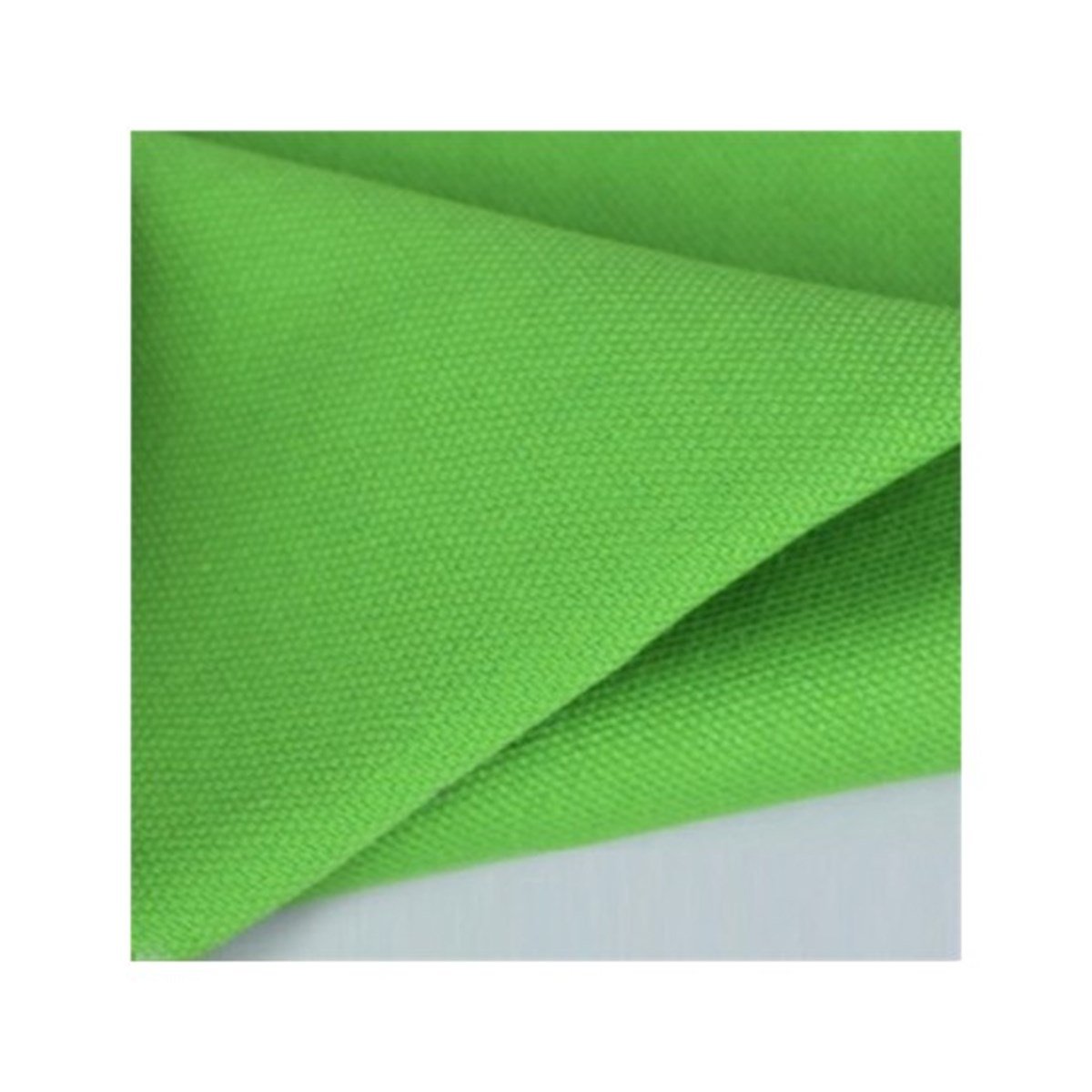 Jaju Baby Fıstık Yeşili Döşemelik Duck Bezi Kumaş - Panama Keteni