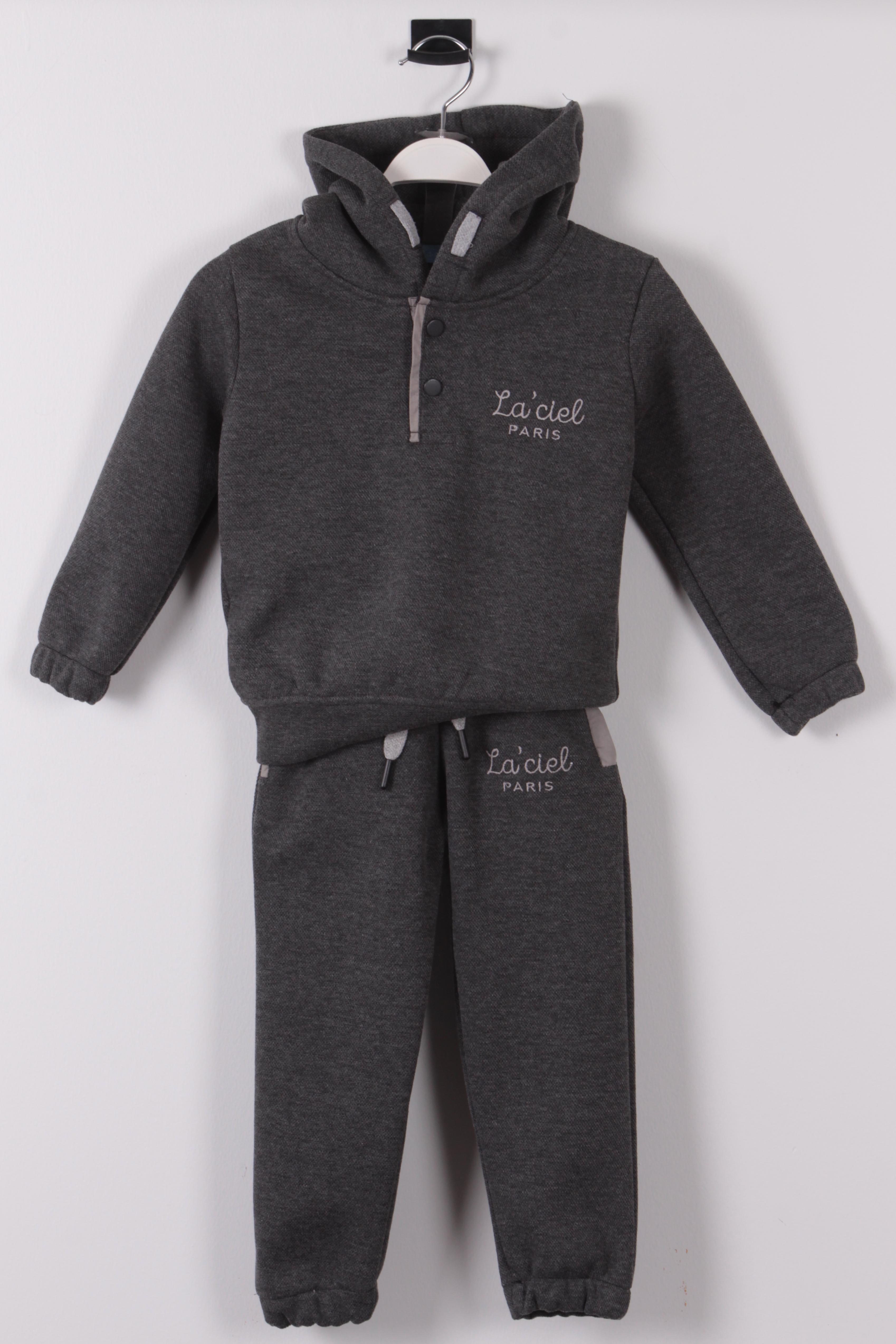 Jaju Baby La'ciel 3 İp Alt - Üst Takım Eşofman Takımı