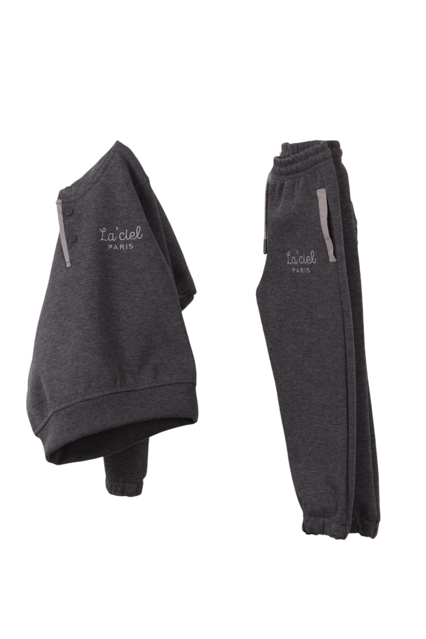 Jaju Baby La'ciel 3 İp Alt - Üst Takım Eşofman Takımı