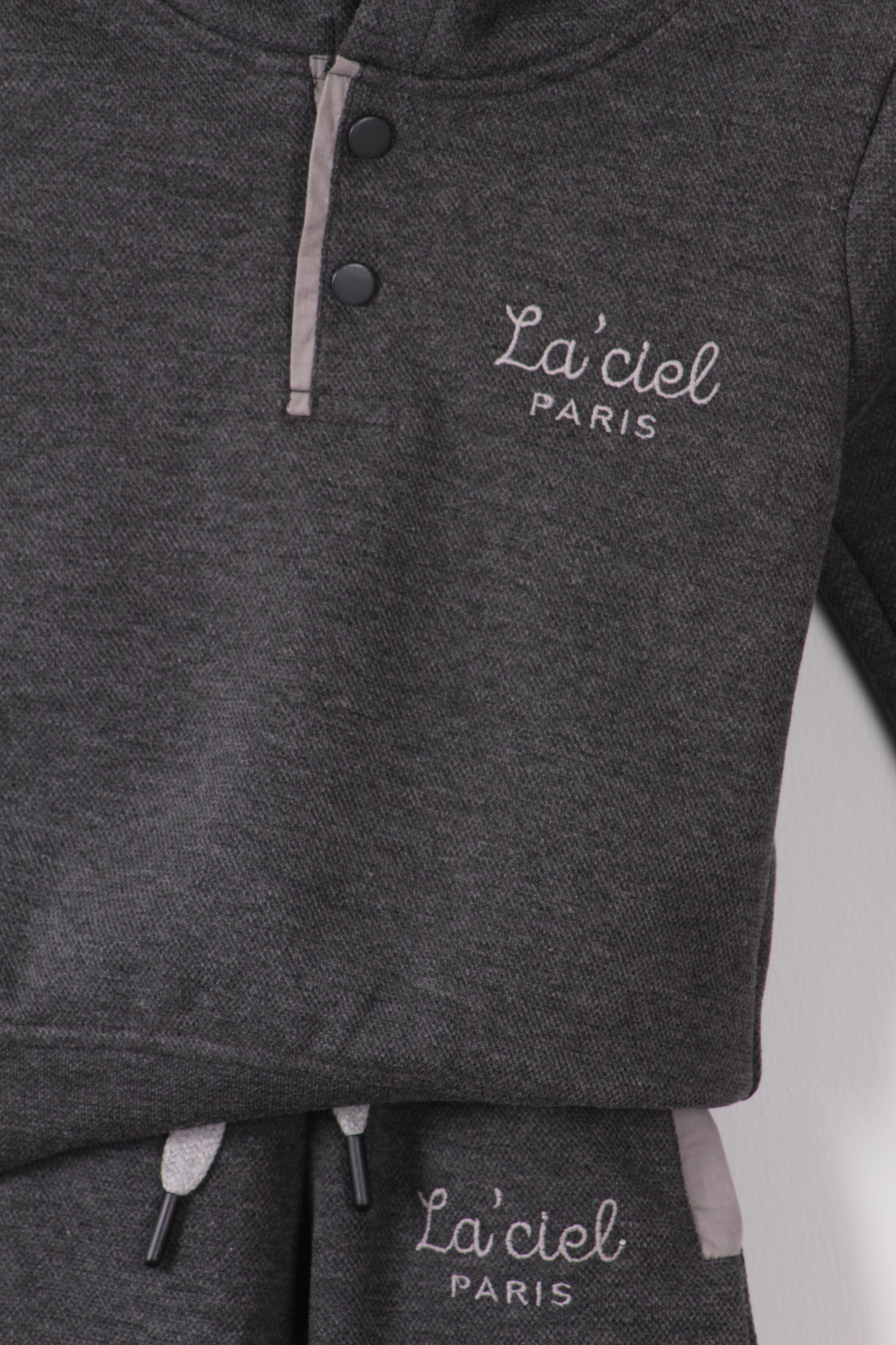 Jaju Baby La'ciel 3 İp Alt - Üst Takım Eşofman Takımı