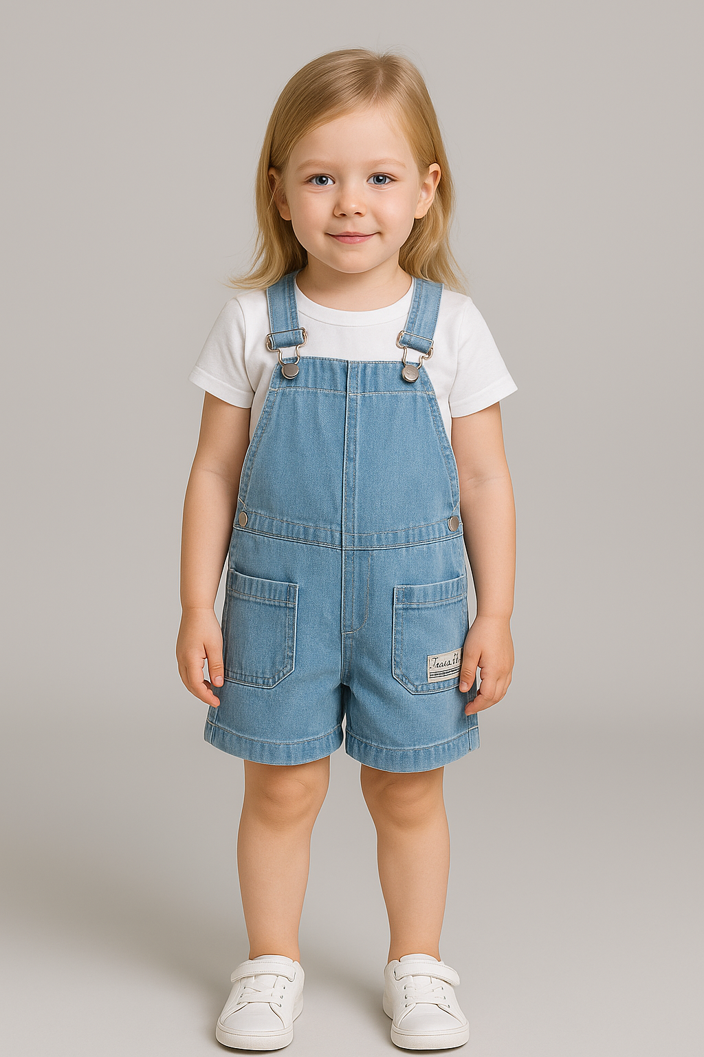 Jaju Baby La'ciel Çocuk Kot Salopet