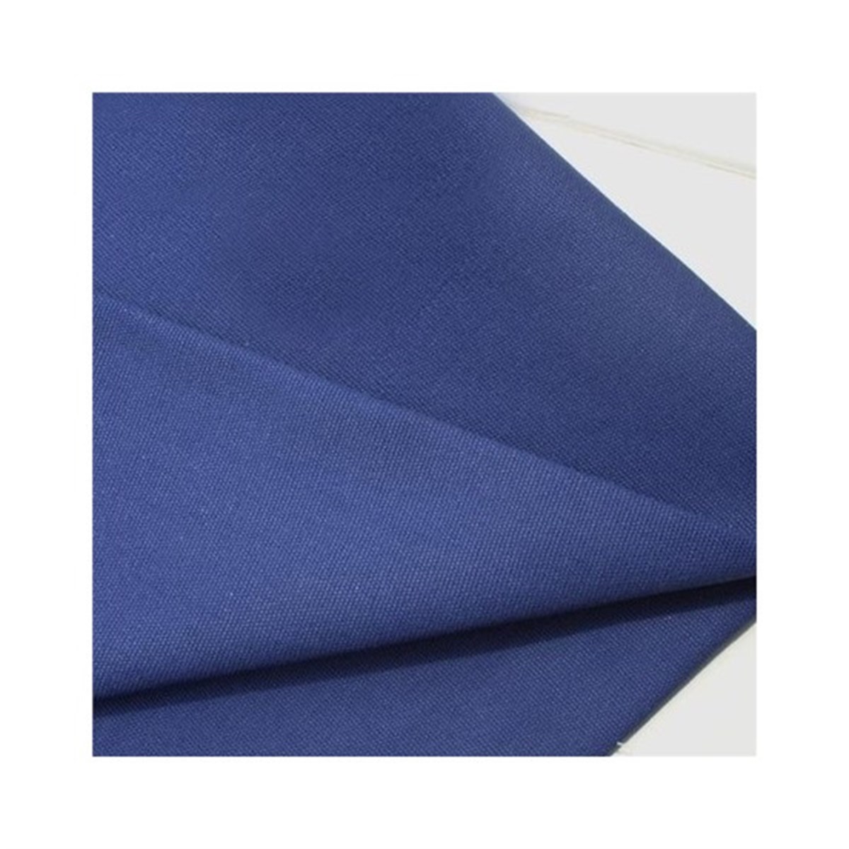 Jaju Baby Lacivert Döşemelik Duck Bezi Kumaş - Panama Keteni Kuma