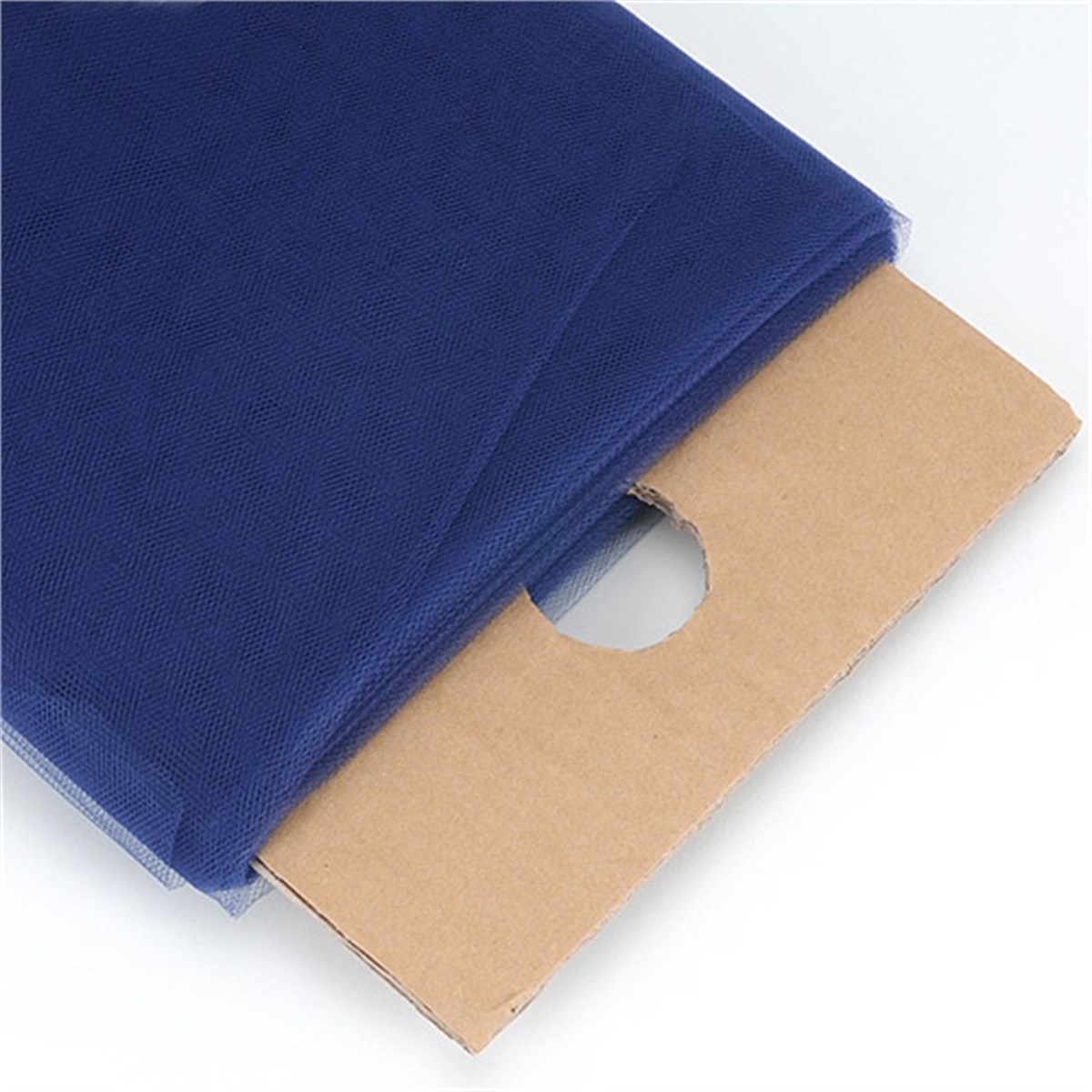 Jaju Baby Lacivert Hayal Tül Kumaş