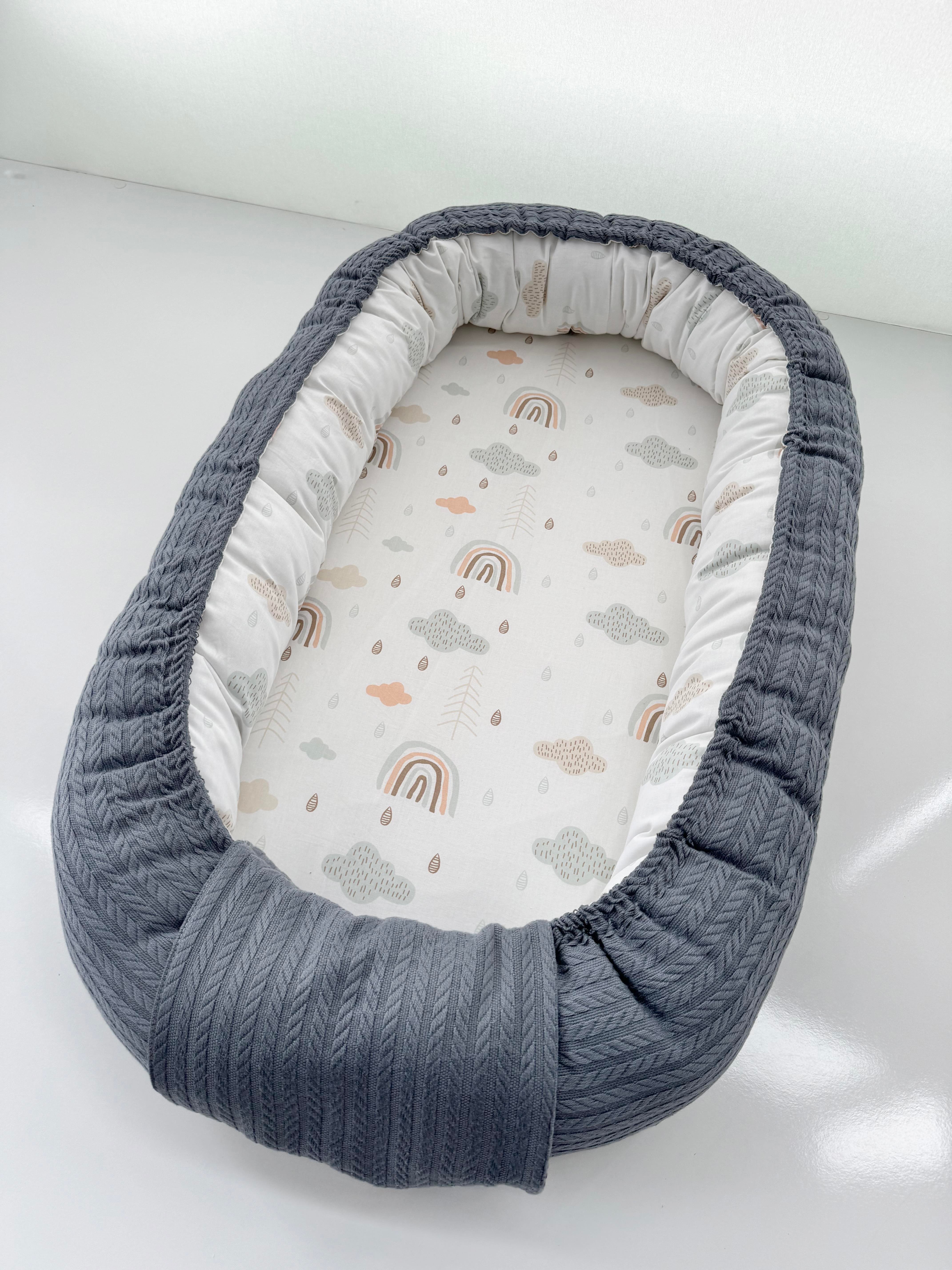 Jaju Baby Lüx Babynest