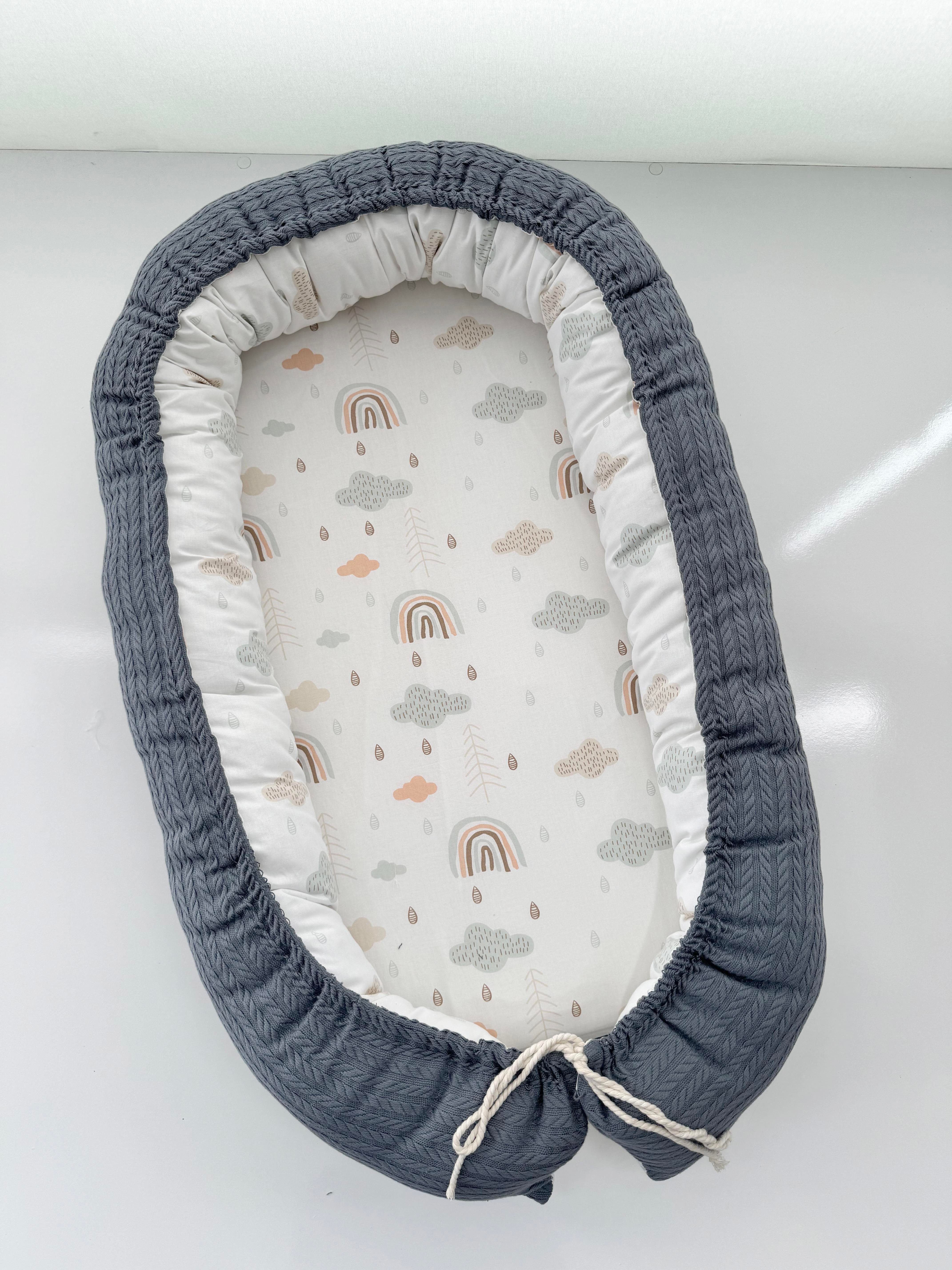 Jaju Baby Lüx Babynest
