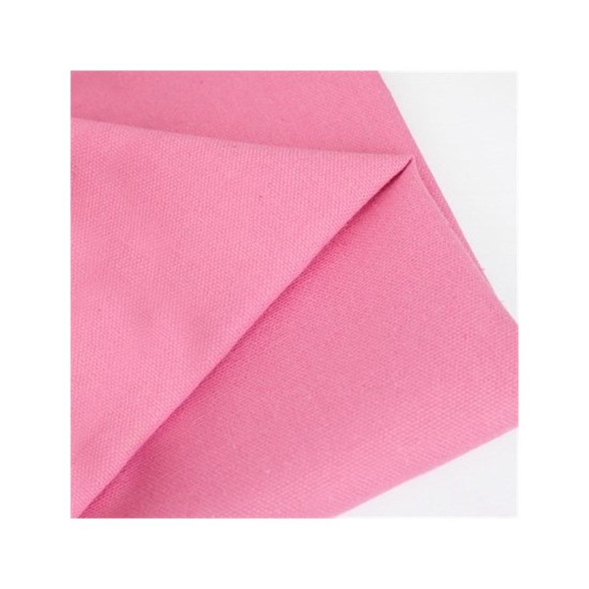 Jaju Baby Pembe Döşemelik Duck Bezi Kumaş - Panama Keteni Kumaş