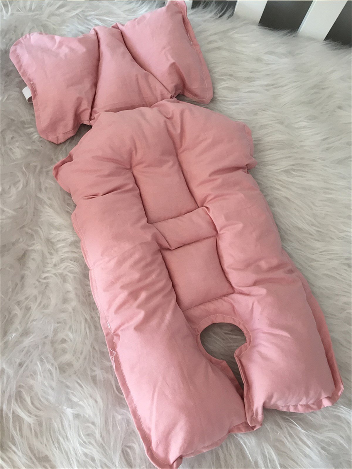 Jaju Baby Pudra Oto Koltuğu Minderi - Puset Minderi