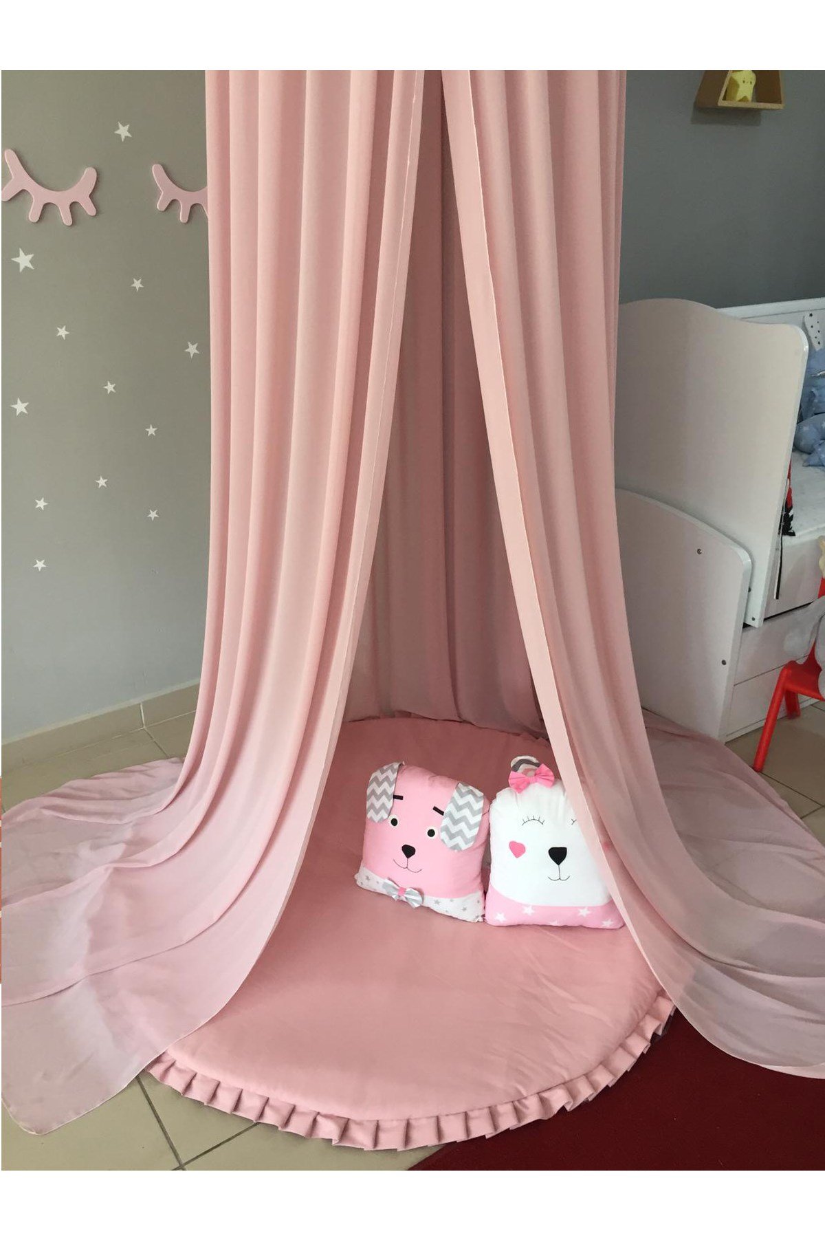 Jaju Baby Pudra Rengi Cibinlik