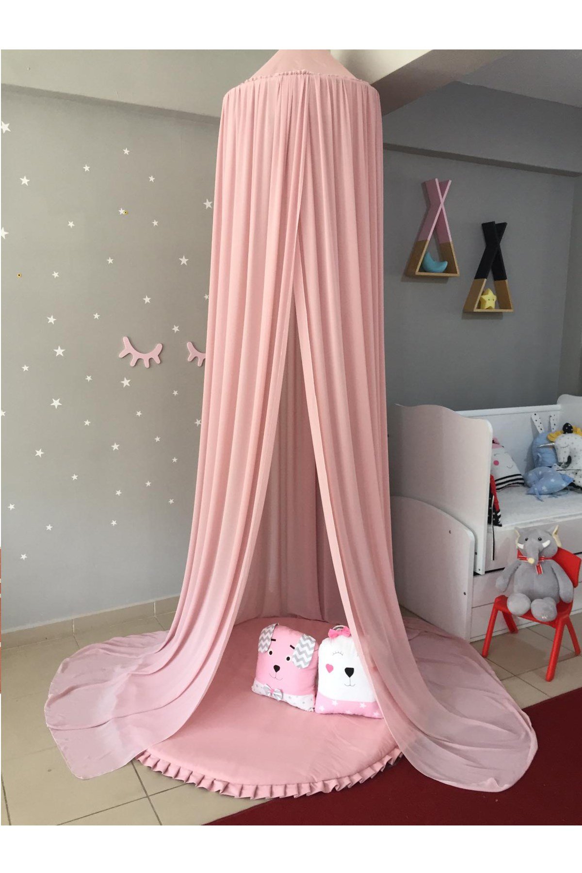 Jaju Baby Pudra Rengi Cibinlik