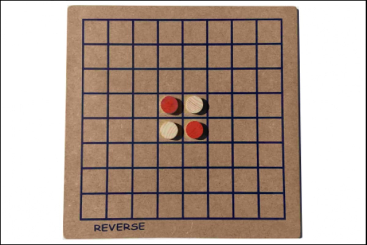 Jaju Baby Reverse/Dama/Satranç Eğitici Zeka Oyunu