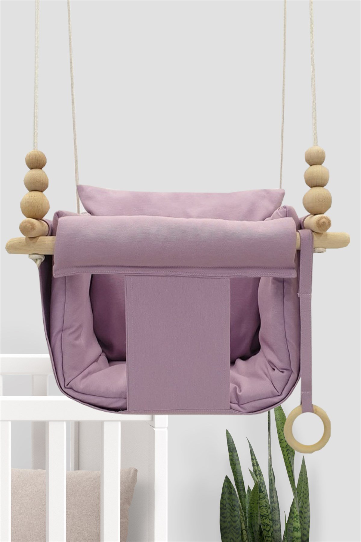 Jaju Baby Rüya Lila Salıncak