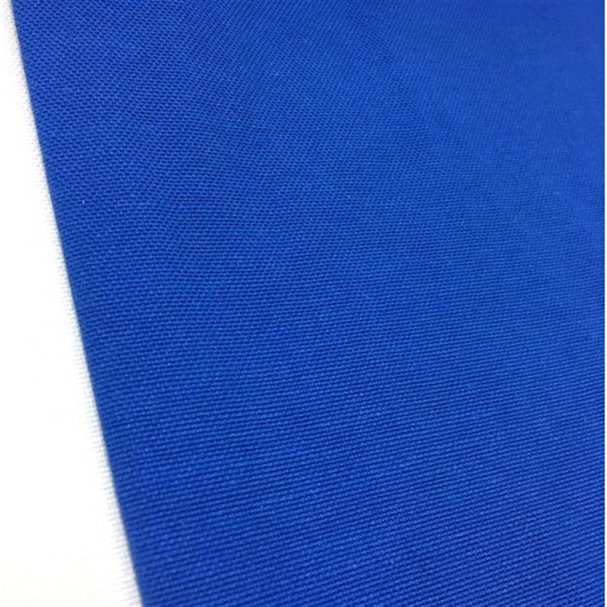 Jaju Baby Saks Mavi Döşemelik Duck Bezi Kumaş - Panama Keteni Kum