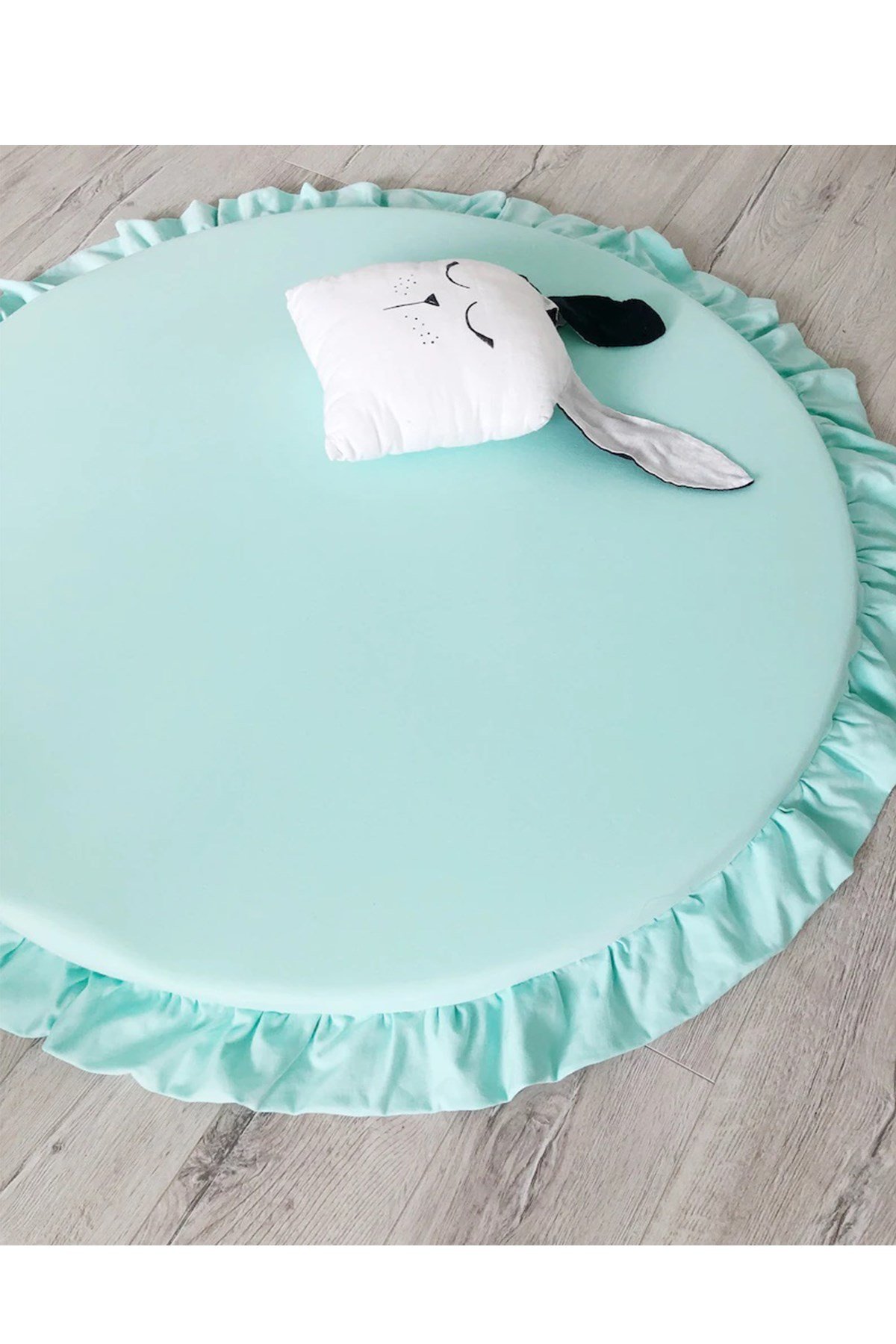 Jaju Baby Su Yeşili Oyun Halısı / Oyun Matı