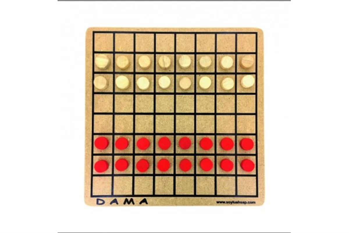 Jaju Baby Surakarta/Dama Kişisel Gelişim Zeka Oyunu