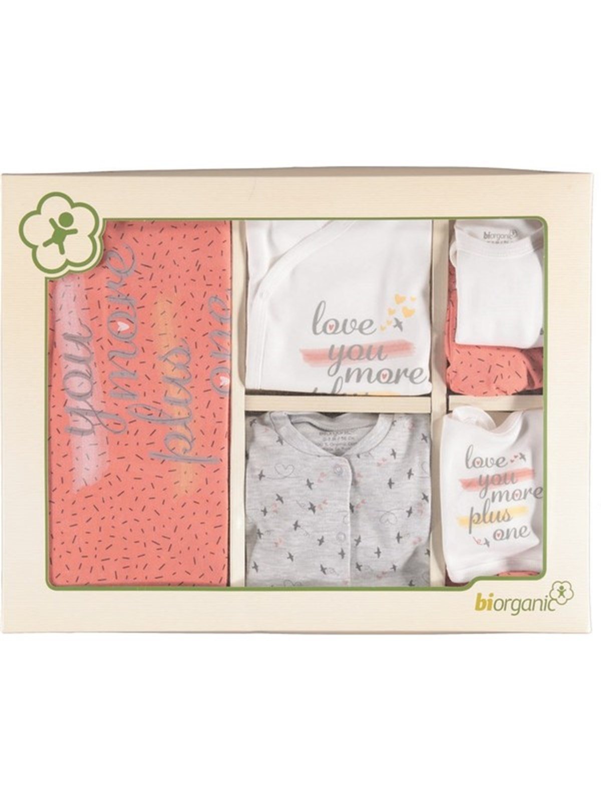 Jaju Baby Sweet Time 10'lu Hastane Çıkışı