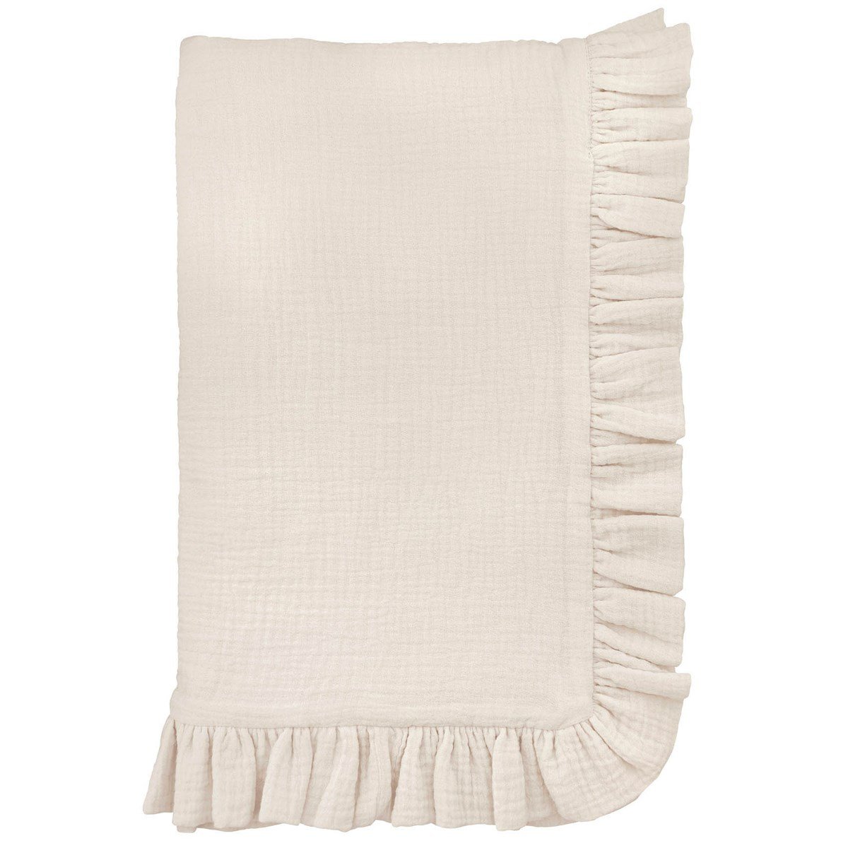 Jaju Baby Taş Rengi 110*110 cm Müslin Pamuk Bebek Kundak Battaniye Yeni Doğan Bebek Yatak Organik Bebek Battaniyesi Yenidoğan Battaniye