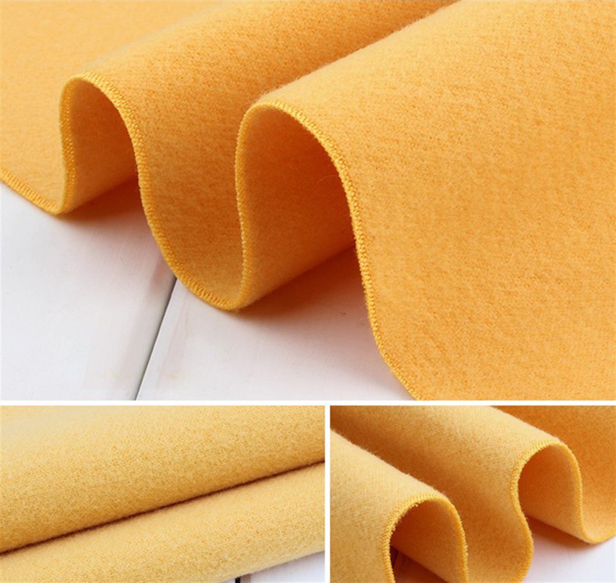 Jaju Baby Traşlanmış Düz Renk Siyah Polar Kumaş