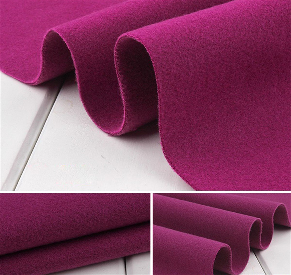 Jaju Baby Traşlanmış Düz Renk Siyah Polar Kumaş