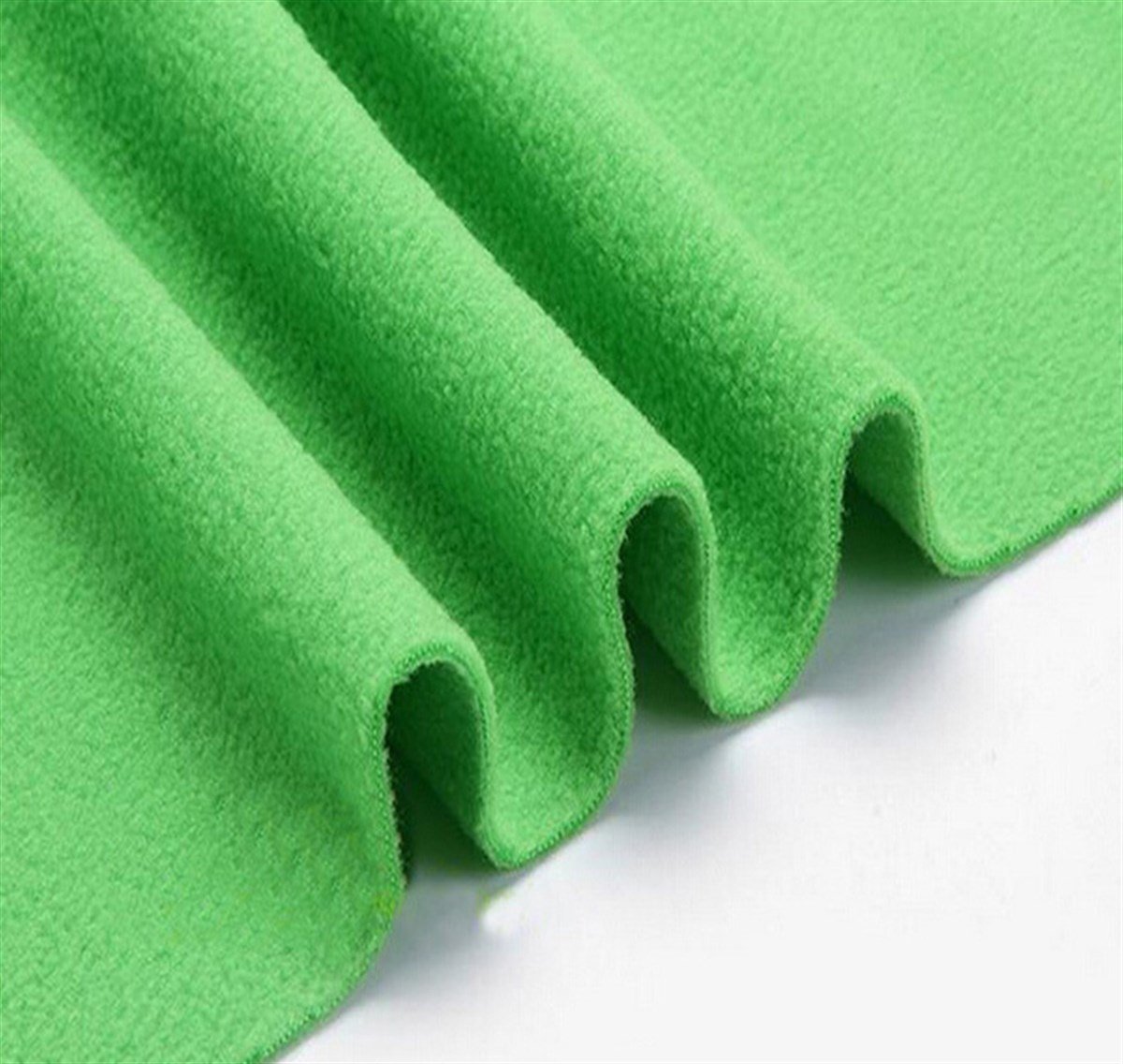 Jaju Baby Traşlanmış Düz Renk Siyah Polar Kumaş