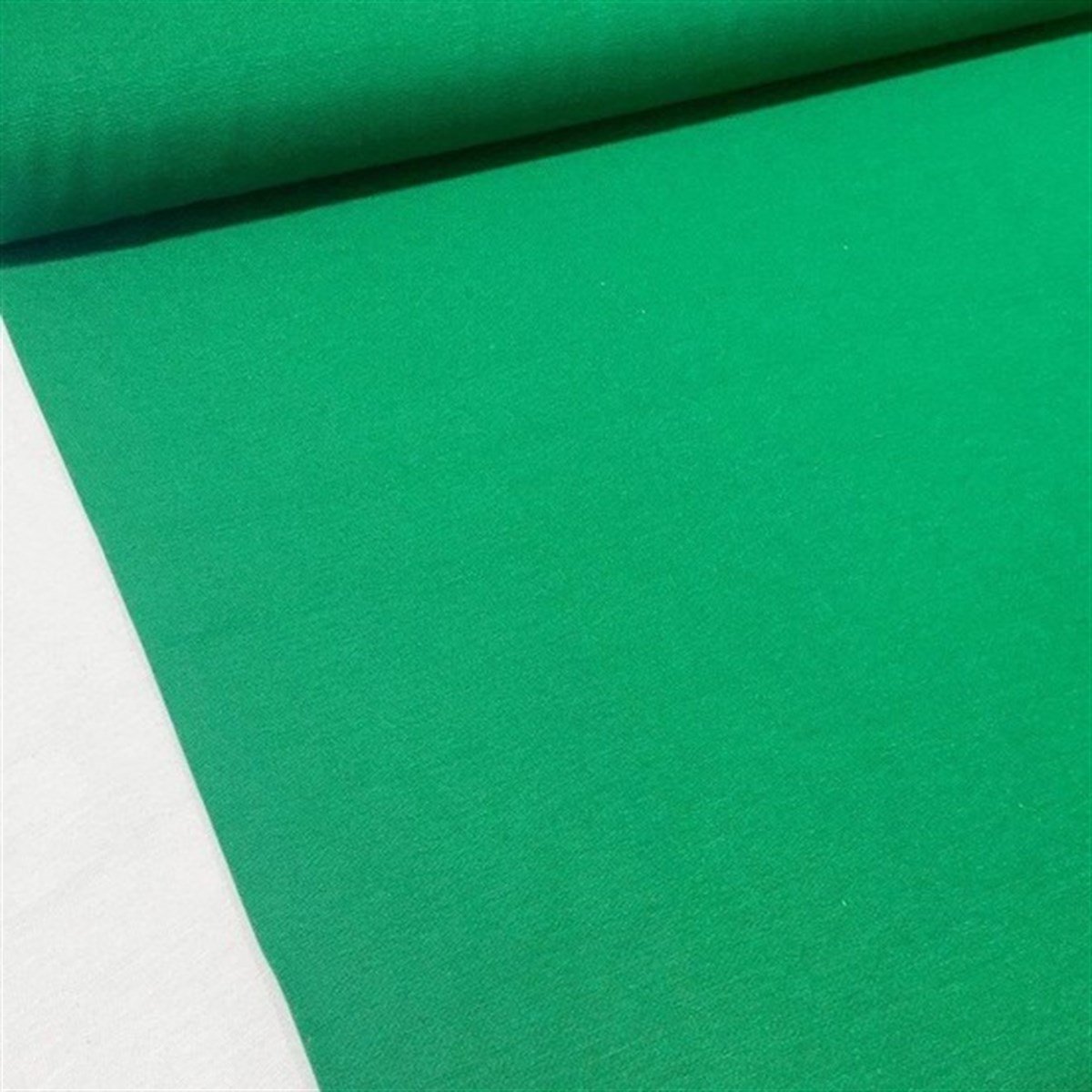 Jaju Baby Türbe Yeşili Döşemelik Duck Bezi Kumaş - Panama Keteni