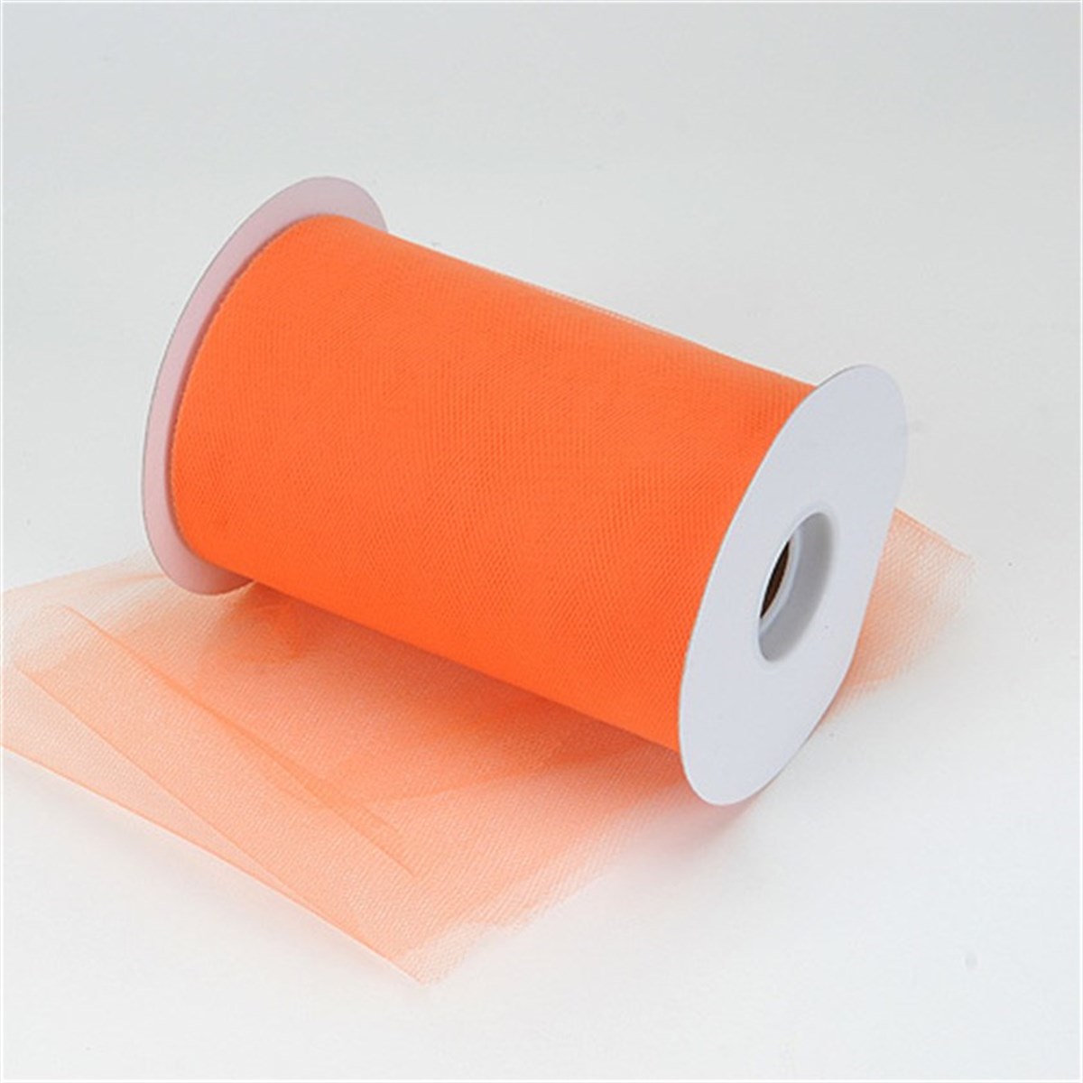 Jaju Baby Turuncu Hayal Tül Kumaş