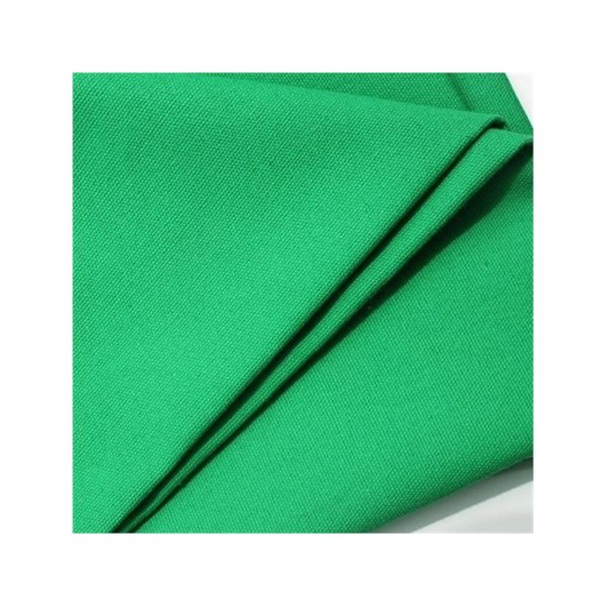 Jaju Baby Yeşil Döşemelik Duck Bezi Kumaş - Panama Keteni Kumaş