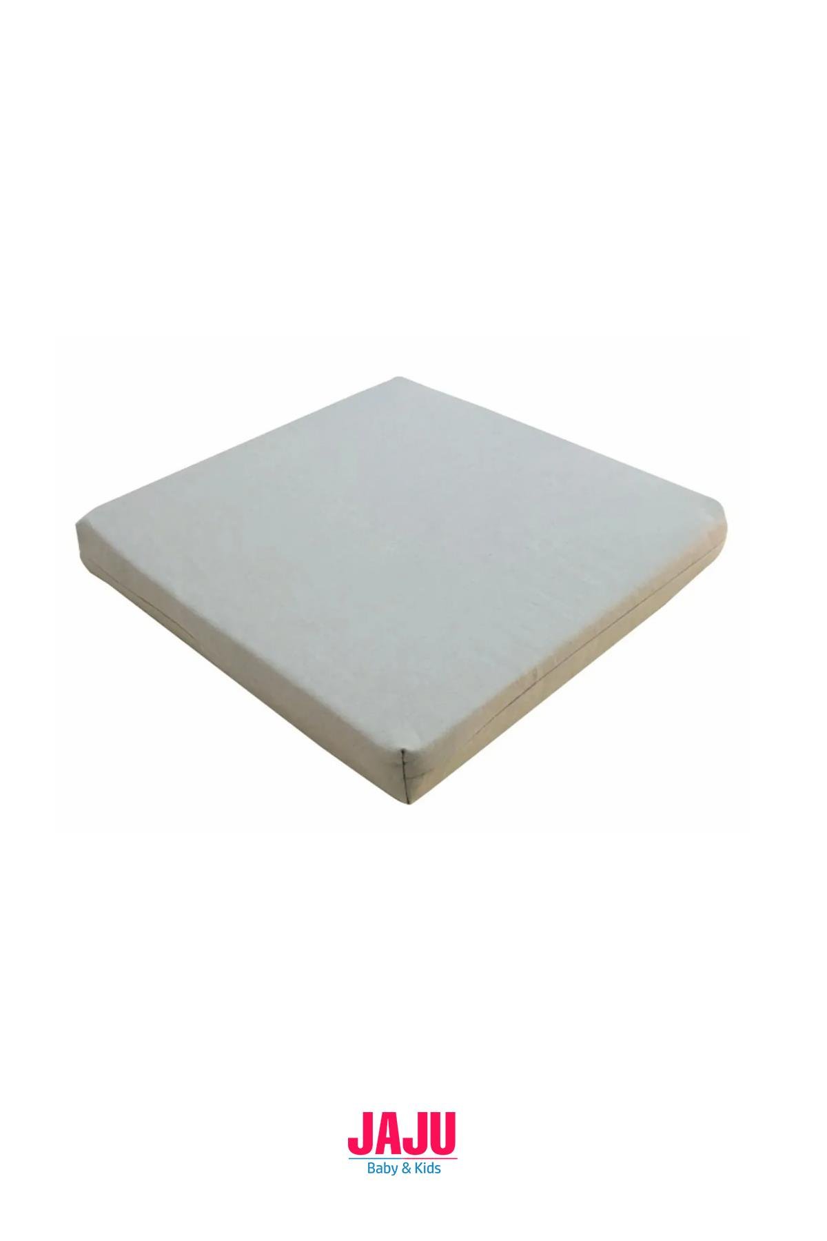 Kare Minderi - Sandalye Minderi - Kreş Anaokulu Oyun Minderi - Bahçe Dekor Minderi 40x40x5 Cm