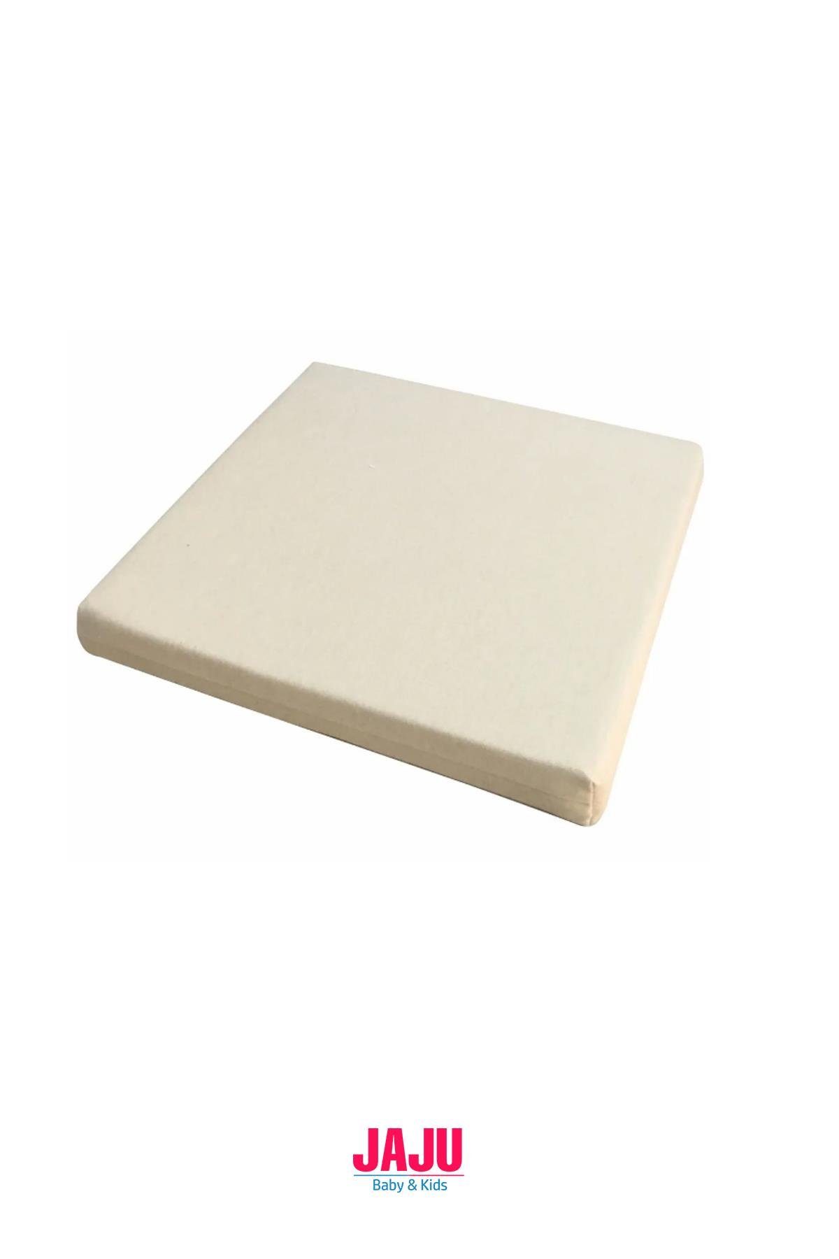 Kare Minderi - Sandalye Minderi - Kreş Anaokulu Oyun Minderi - Bahçe Dekor Minderi 40x40x5 Cm