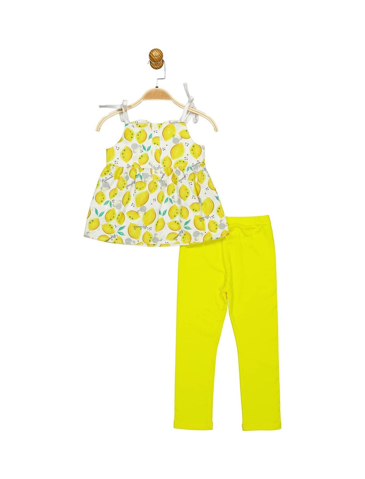 Minnie Mouse Lisanslı Çocuk Takım 17471