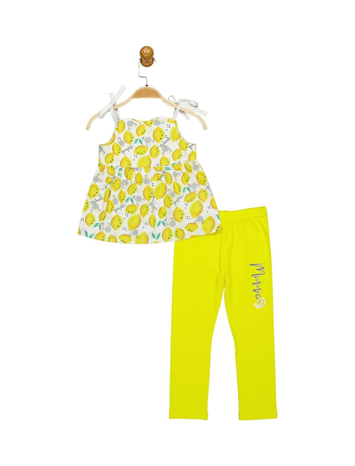 Minnie Mouse Lisanslı Çocuk Takım 17471