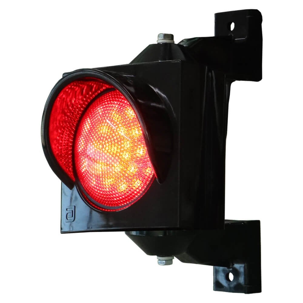 100 mm Ledli Tekli Sinyal Verici, Trafik LambasıSinyalizasyon