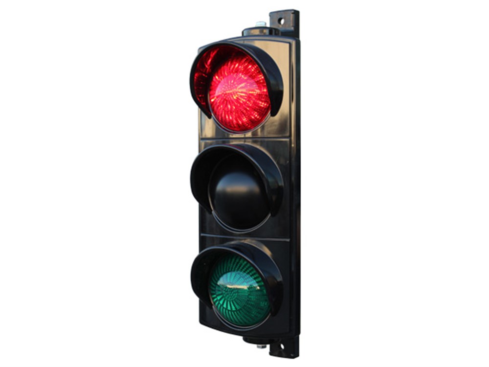 100mm Ledli Yaya Sinyal Verici