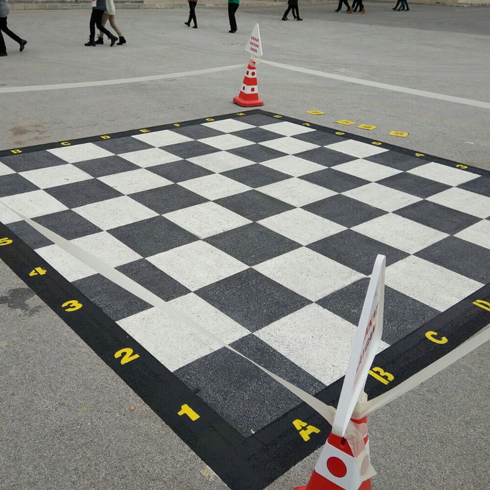 10`lu Constance MMA Esaslı Akrilik Yol Çizgi Boyası 25 kg BeyazYol Çizgi Boyaları