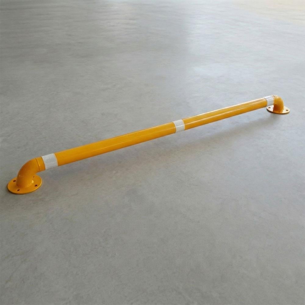 10'lu Demir Araç Stoperi Seti 180x10cm 60mmOtopark Araç Stoperi