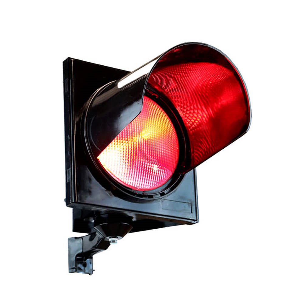 200 mm Power Ledli Tekli Sinyal Verici, Trafik LambasıSinyalizasyon